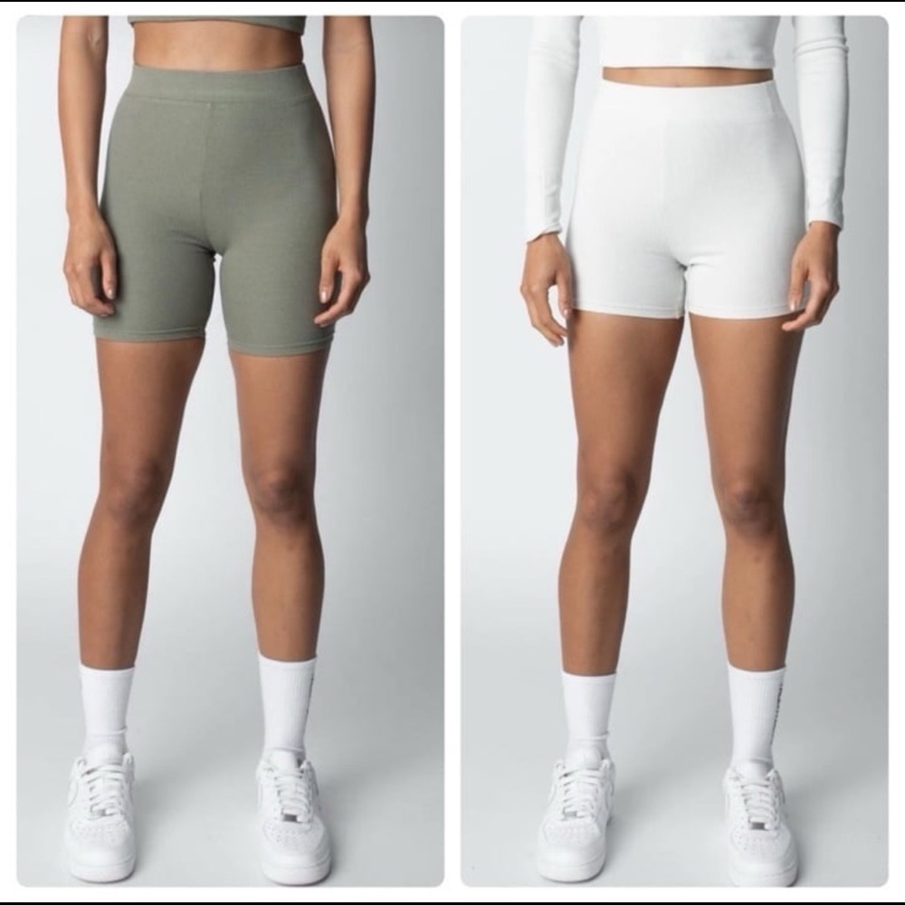 Talentless Women Biker Shorts Size L